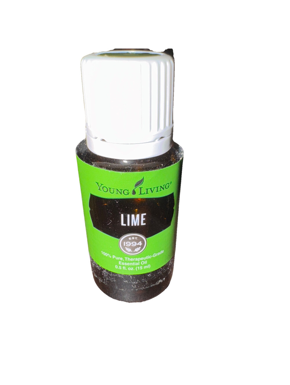 Young Living Lime Essential Oil 15ml NEW SEALED